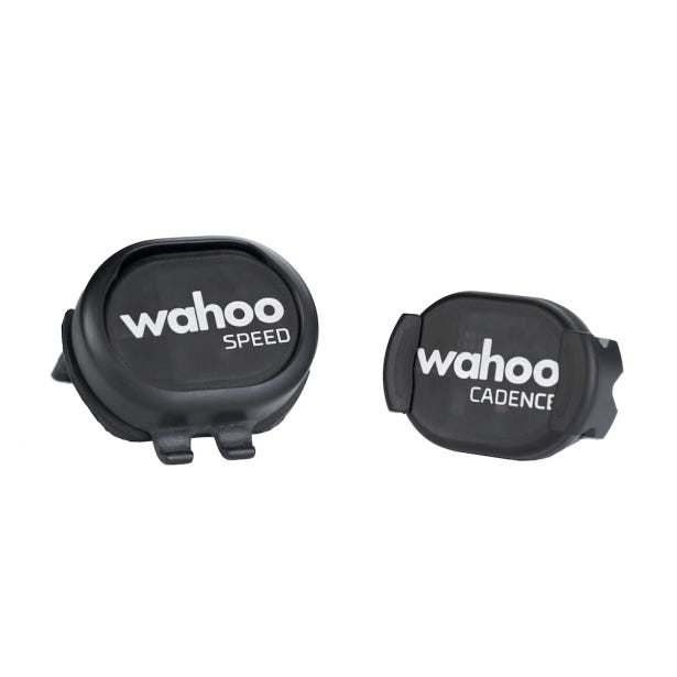 WAHOO ENSEMBLE DE CAPTEURS VITESSE ET CADENCE ANT+/BLUETOOTH