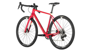 Salsa Warbird C Rival XPLR AXS Bike - 700c, Carbon, Red, 56cm