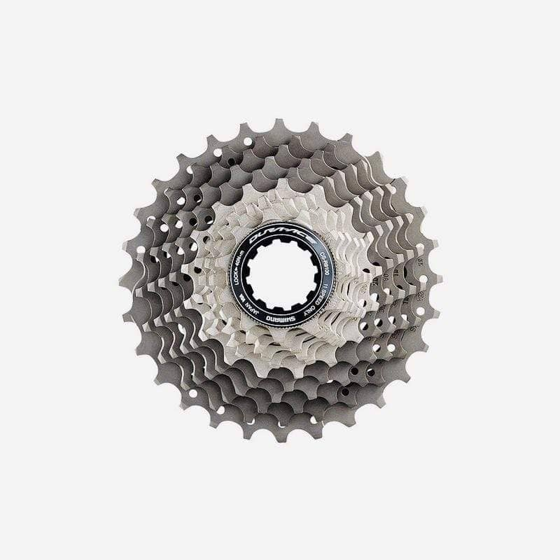 Shimano, Dura-Ace CS-R9100, 11sp. Cassette, 11-28T - Studio Cycle