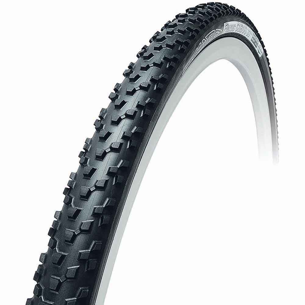 TUFO FLEXUS CUBUS 700X33C SG BLACK ON BLACK