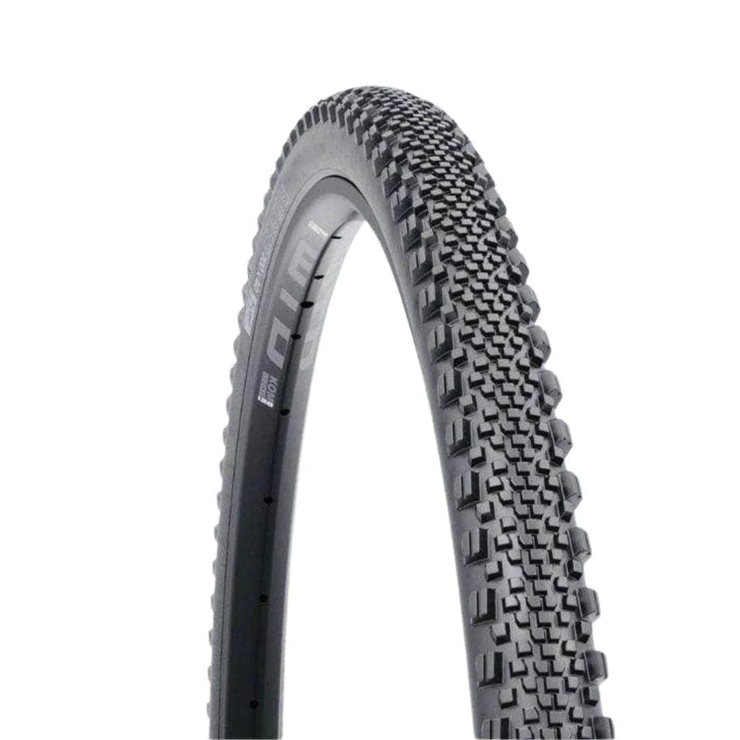 WTB Raddler Tire - 700 x 44, TCS Tubeless, Folding, Black, Light, Fast Rolling, SG2